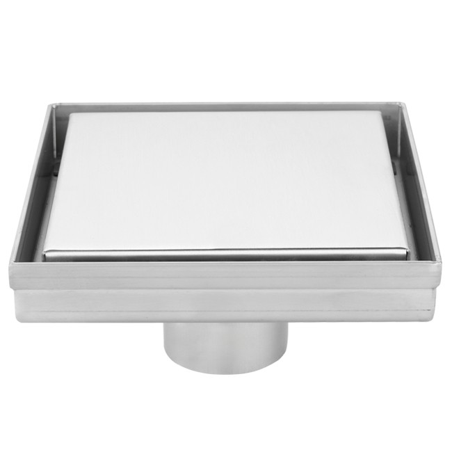 Stainless Steel Square Shower Drain